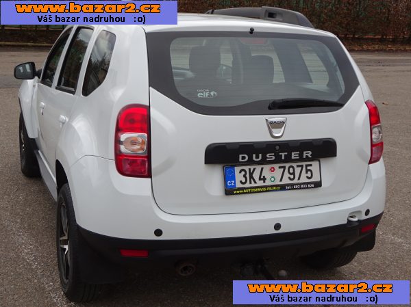 Dacia Sandero 1.5 DCI r.v.2014 serv.kníž.ČR (80 kw) 