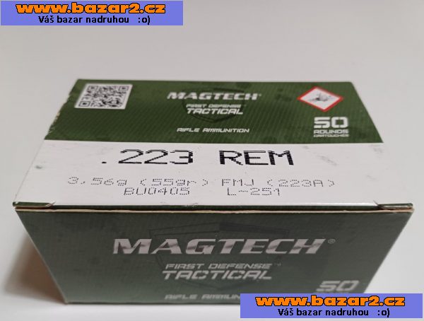 Magtech .223 REM