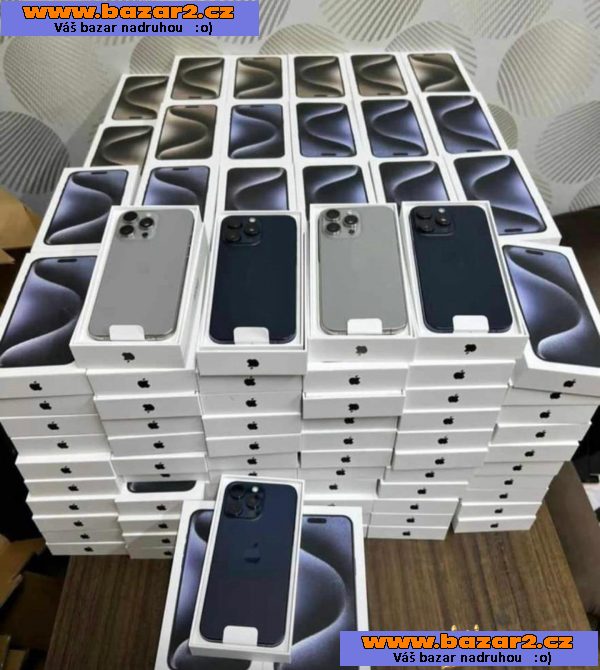 Original Apple iPhone 15 Pro Max, iPhone 15 Pro, iPhone 15, iPhone 15 Plus 