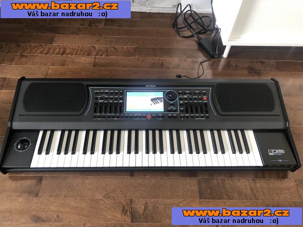 Nord Electro 6D, Nord Grand 2, Nord Piano 5, Ketron SD60, Ketron SD9,Ketron SD80