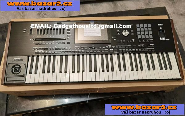 Korg Pa5X 61-kláves , Korg Pa4X, Korg Pa3X, Korg PA-1000, Korg Kronos2 61-kláves