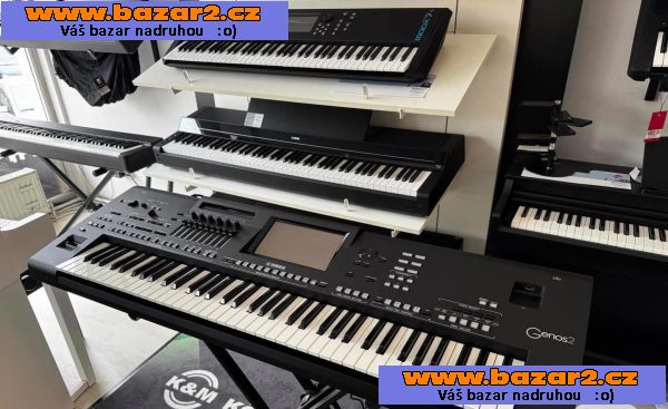 Korg Pa5X 61-kláves , Korg Pa4X, Korg Pa3X, Korg PA-1000, Korg Kronos2 61-kláves