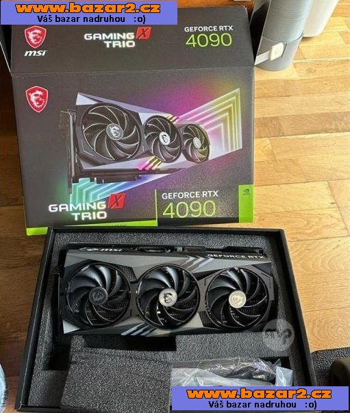 Geforce Rtx 4090 / Rtx 4080 / Rtx 4070 Ti / Rtx 4070 / Rtx 4060 Ti / Rtx 3090 Ti