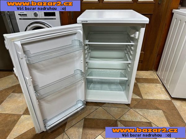 564 Chladnice bez mrazáčku GORENJE šíře 50 cm