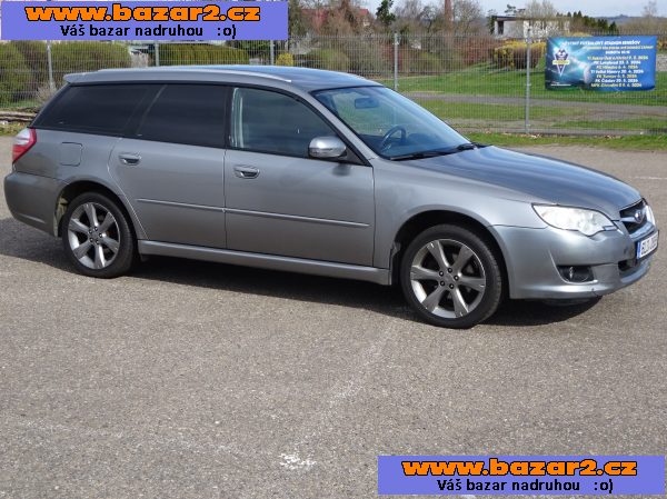 Subaru Legacy 2.0i 4x4 r.v.2007 AUTOMAT (121 kw)