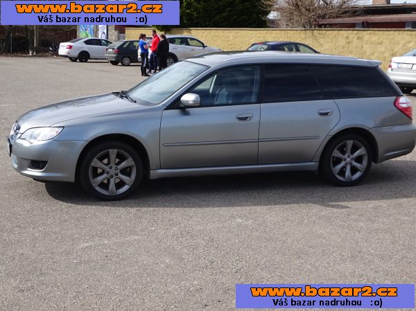 Subaru Legacy 2.0i 4x4 r.v.2007 AUTOMAT (121 kw)