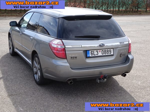 Subaru Legacy 2.0i 4x4 r.v.2007 AUTOMAT (121 kw)