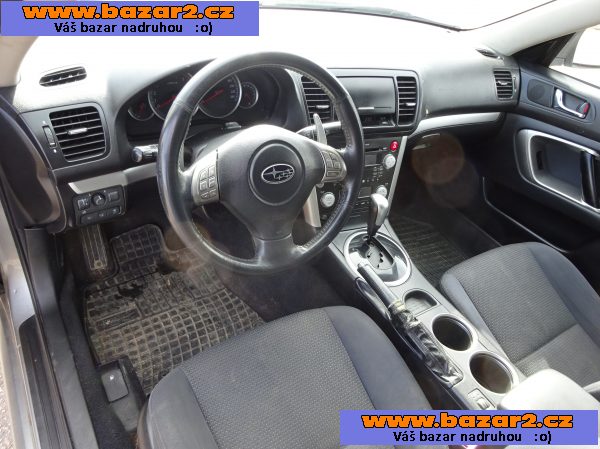 Subaru Legacy 2.0i 4x4 r.v.2007 AUTOMAT (121 kw)