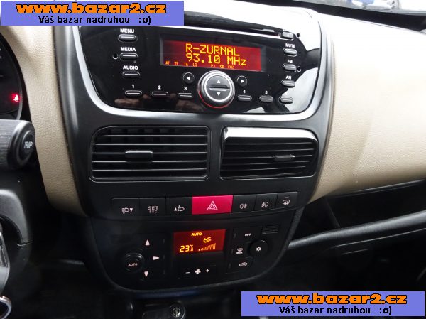 Opel Combo 1.6 CDTI r.v.2014 (2.Majitel) DPH ČR