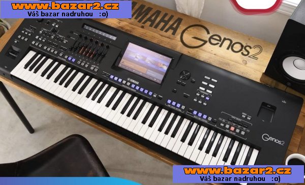 Korg Kronos2, Korg Pa5X, Korg Pa4X, Korg Pa3X, Korg PA-1000, Yamaha Genos2 76Key