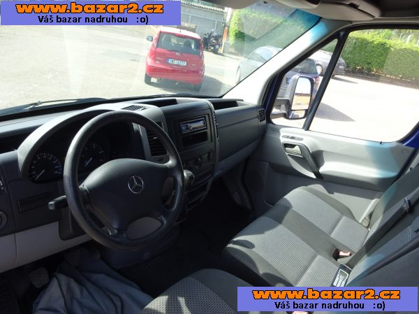 Mercedes Benz Sprinter 513 CDI r.v.2012 (DPH) 1.MAJITEL