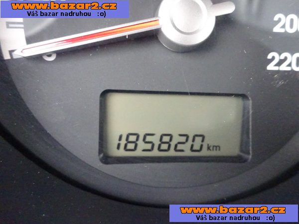 Kia Sportage 2.0 CRDI 4x4 r.v.2005 (stk:10/2025)