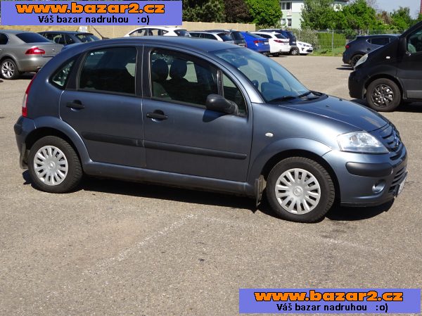 Citroen C3 1.4i r.v.2006 (54kw) Dědictví stk:4/2026