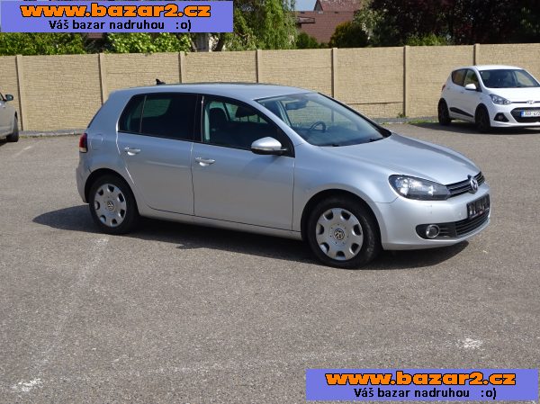 VW Golf 1.4 TSI r.v.2010 (118 kw) stk:3/2026