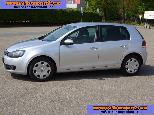 VW Golf 1.4 TSI r.v.2010 (118 kw) stk:3/2026