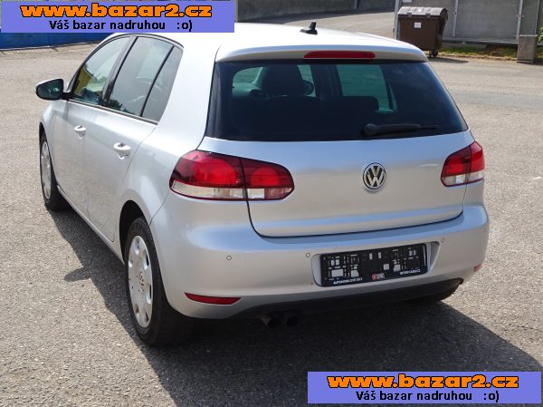 VW Golf 1.4 TSI r.v.2010 (118 kw) stk:3/2026