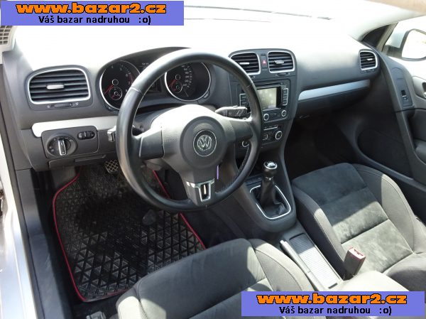 VW Golf 1.4 TSI r.v.2010 (118 kw) stk:3/2026