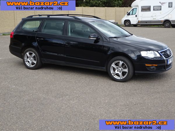 VW passat 2.0 TDI Combi r.v.2010 (105 kw) serviska