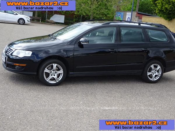 VW passat 2.0 TDI Combi r.v.2010 (105 kw) serviska