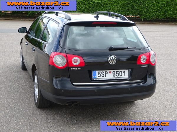 VW passat 2.0 TDI Combi r.v.2010 (105 kw) serviska