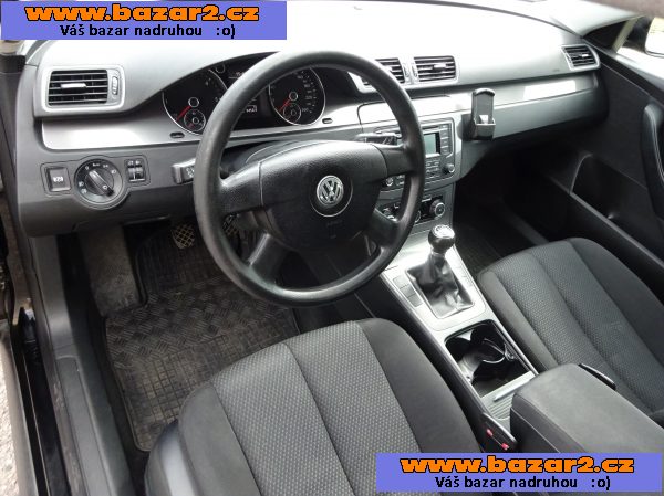 VW passat 2.0 TDI Combi r.v.2010 (105 kw) serviska