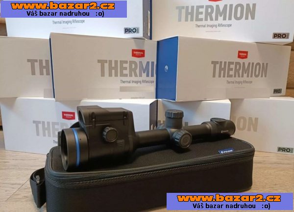 Pulsar THERMION 2 LRF XL50 , THERMION 2 LRF XP50 PRO, Pulsar Thermion Duo DXP50