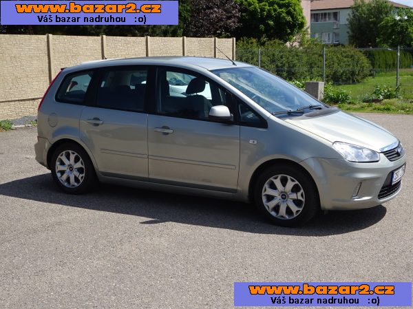 Ford C-Max 1.6 TDCI r.v.2010 (66 kw) 