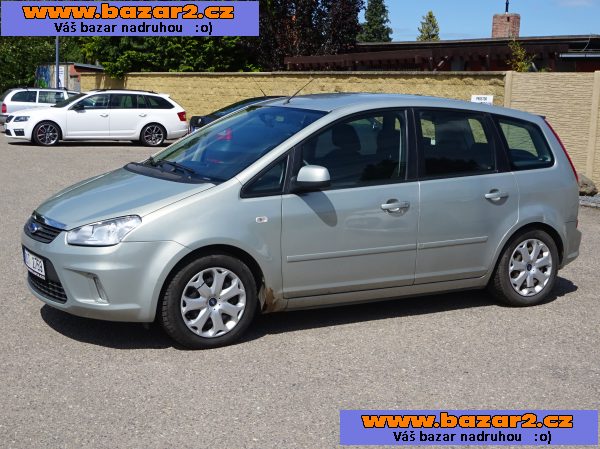 Ford C-Max 1.6 TDCI r.v.2010 (66 kw) 