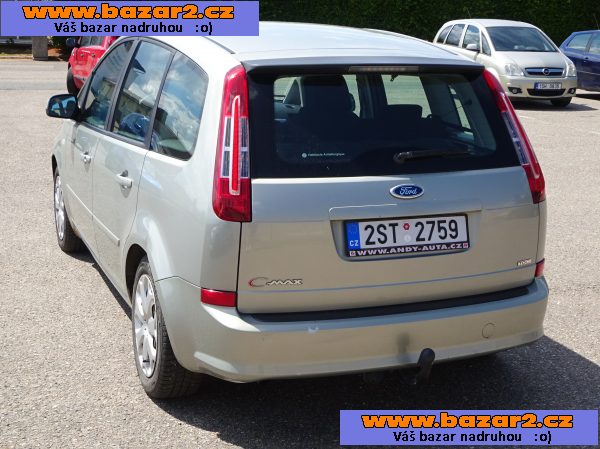 Ford C-Max 1.6 TDCI r.v.2010 (66 kw) 