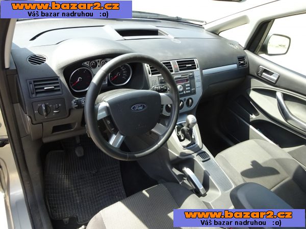 Ford C-Max 1.6 TDCI r.v.2010 (66 kw) 