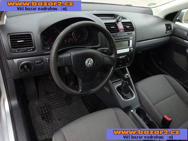 VW Golf 1.9 TDI Variant r.v.2008 (77 KW) STK4/2026