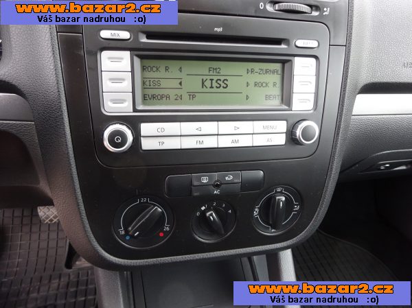 VW Golf 1.9 TDI Variant r.v.2008 (77 KW) STK4/2026