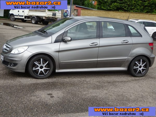 Mercedes Benz B 200 CDI r.v.2007 (103 kw)