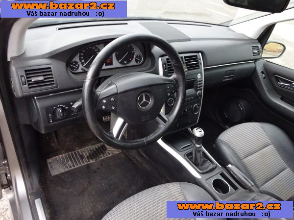 Mercedes Benz B 200 CDI r.v.2007 (103 kw)