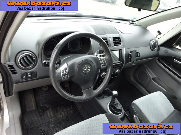 Suzuki SX4, 2.0DDIS 4x4 r.v.2011 serviska 100 kw