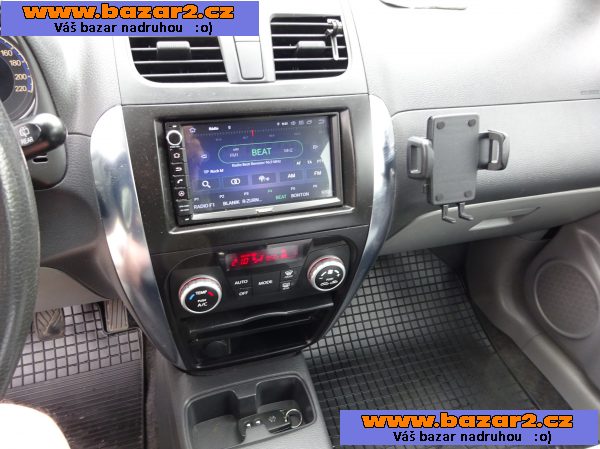 Suzuki SX4, 2.0DDIS 4x4 r.v.2011 serviska 100 kw