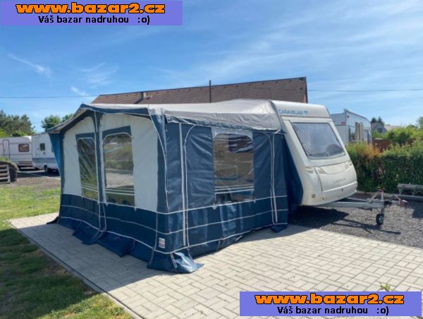 Prodám karavan Caravelair 350