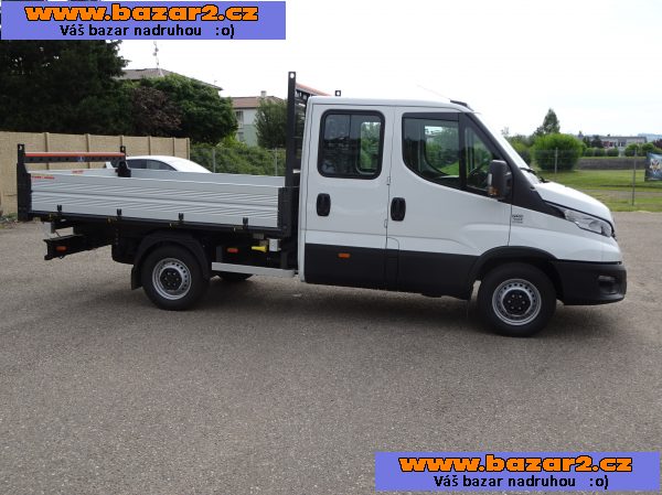 Iveco Daily 35 SI sklápěč r.v.2021 Provoz2024 (DPH)