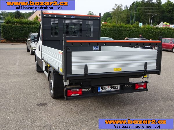 Iveco Daily 35 SI sklápěč r.v.2021 Provoz2024 (DPH)