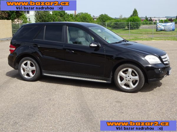 Mercedes Benz ML 320 CDI r.v.2007