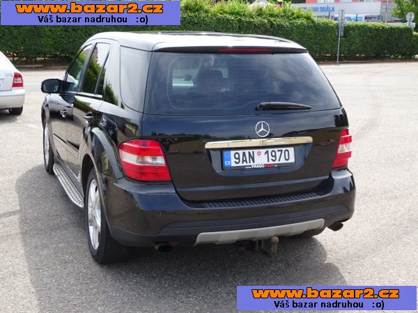 Mercedes Benz ML 320 CDI r.v.2007