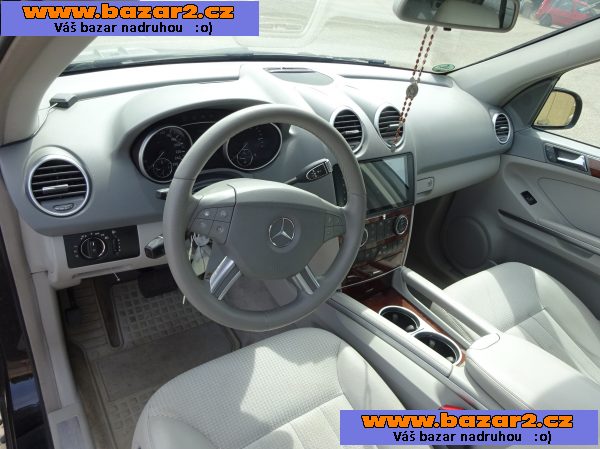 Mercedes Benz ML 320 CDI r.v.2007