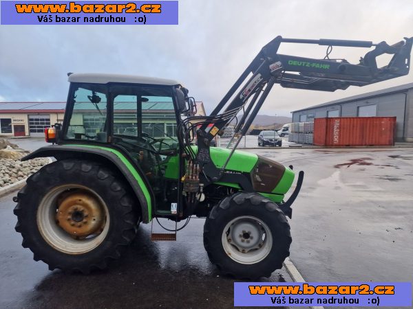 Traktor Deutz Fahr Agrolux 