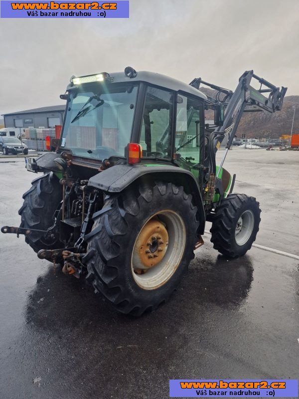 Traktor Deutz Fahr Agrolux 