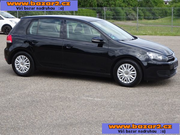 VW Golf 2.0 TDI r.v.2009 (81 kw) 