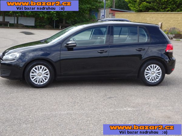 VW Golf 2.0 TDI r.v.2009 (81 kw) 