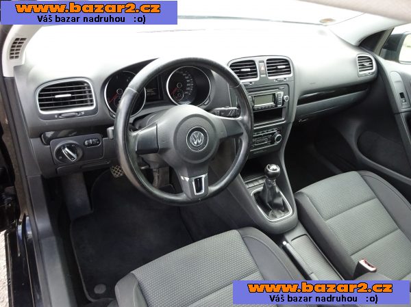 VW Golf 2.0 TDI r.v.2009 (81 kw) 