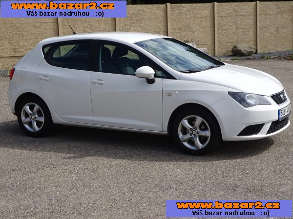 Seat Ibiza 1.0i r.v.2015 (55 kw) najeto: 21 000 km 