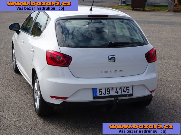 Seat Ibiza 1.0i r.v.2015 (55 kw) najeto: 21 000 km 