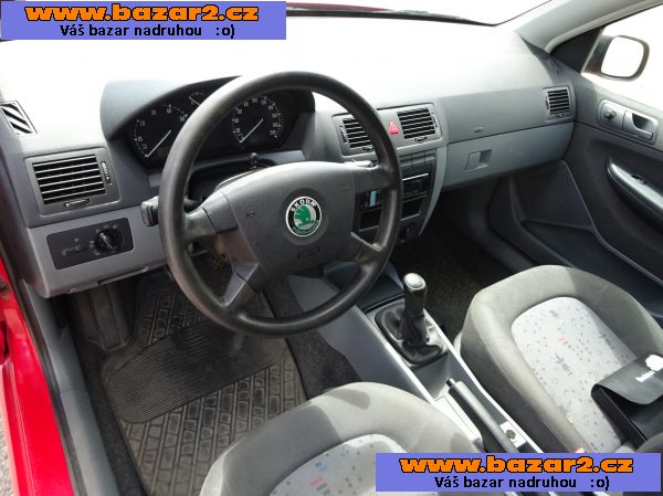 Škoda Fabia 1.2i Combi r.v.2004 Koupeno v ČR (47 kw)